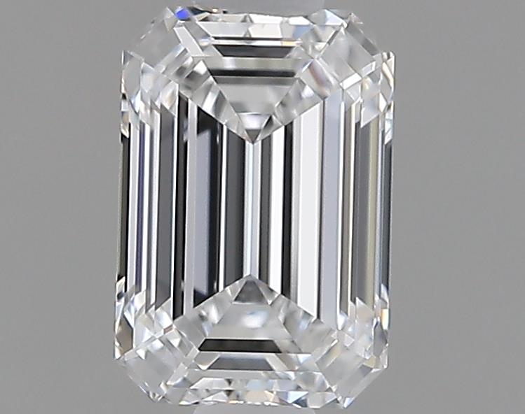 IGI 1.00 Carat Emerald Lab Grown Diamond 人工培育鑽石 實驗室人造鑽石