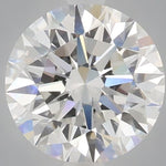 IGI 2.05 Carat Round Brilliant Lab Grown Diamond