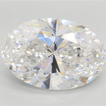 IGI 10.02 Carat Oval Lab Grown Diamond 人工培育鑽石 實驗室人造鑽石