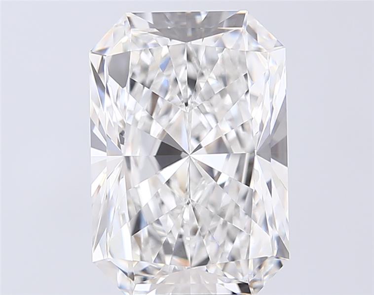 IGI 5.96 Carat Radiant Cut Lab Grown Diamond 人工培育鑽石 實驗室人造鑽石