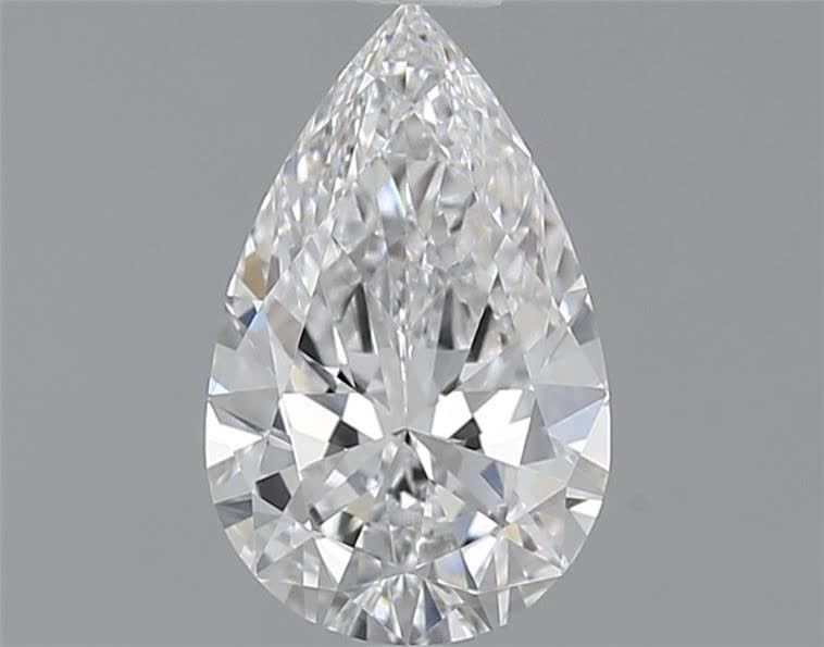 IGI 0.81 Carat Pear Lab Grown Diamond 人工培育鑽石 實驗室人造鑽石