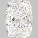 IGI 2.83 Carat Cushion Lab Grown Diamond 人工培育鑽石 實驗室人造鑽石