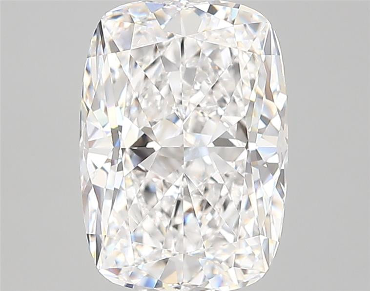 IGI 2.83 Carat Cushion Lab Grown Diamond 人工培育鑽石 實驗室人造鑽石