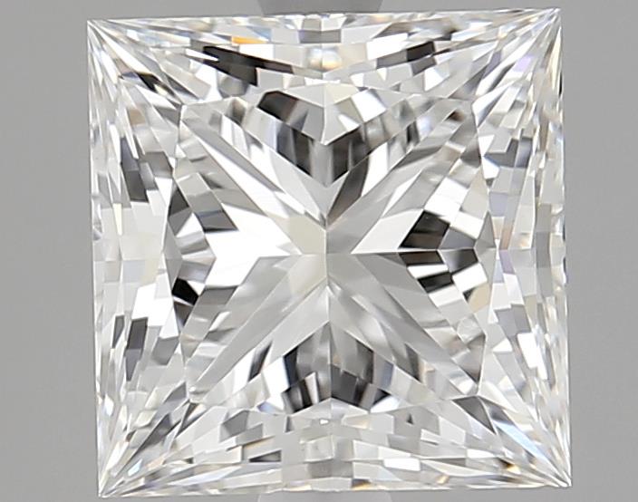 IGI 3.03 Carat Princess Cut Lab Grown Diamond 人工培育鑽石 實驗室人造鑽石