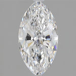 IGI 1.59 Carat Marquise Lab Grown Diamond 人工培育鑽石 實驗室人造鑽石