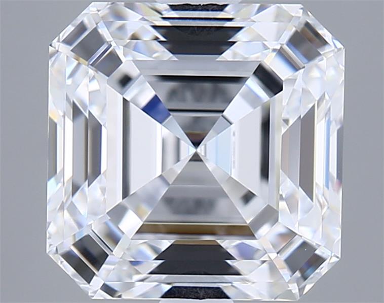 IGI 2.63 Carat Asscher Lab Grown Diamond 人工培育鑽石 實驗室人造鑽石