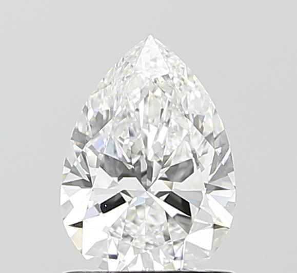 IGI 1.01 Carat Pear Lab Grown Diamond 人工培育鑽石 實驗室人造鑽石