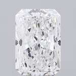 IGI 4.97 Carat Radiant Cut Lab Grown Diamond 人工培育鑽石 實驗室人造鑽石