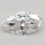 IGI 0.81 Carat Marquise Lab Grown Diamond 人工培育鑽石 實驗室人造鑽石