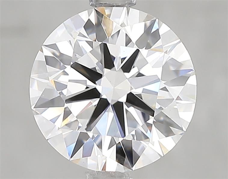 IGI 2.04 Carat Round Brilliant Lab Grown Diamond