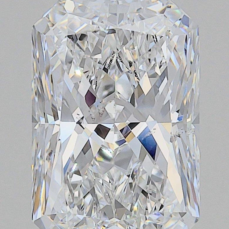 IGI 1.01 Carat Radiant Cut Lab Grown Diamond 人工培育鑽石 實驗室人造鑽石