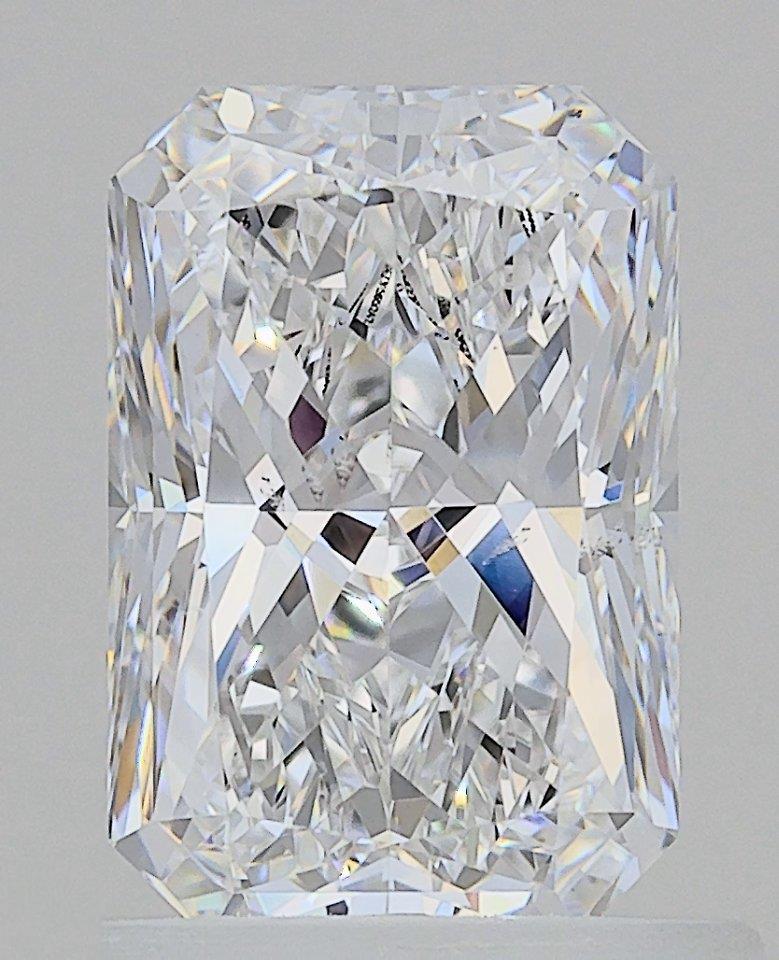IGI 1.01 Carat Radiant Cut Lab Grown Diamond 人工培育鑽石 實驗室人造鑽石