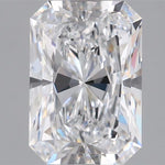 IGI 2.19 Carat Radiant Cut Lab Grown Diamond 人工培育鑽石 實驗室人造鑽石
