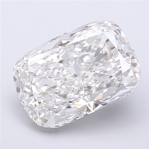 IGI 5.16 Carat Cushion Lab Grown Diamond 人工培育鑽石 實驗室人造鑽石