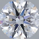 IGI 1.03 Carat Round Brilliant Lab Grown Diamond 人工培育鑽石 實驗室人造鑽石