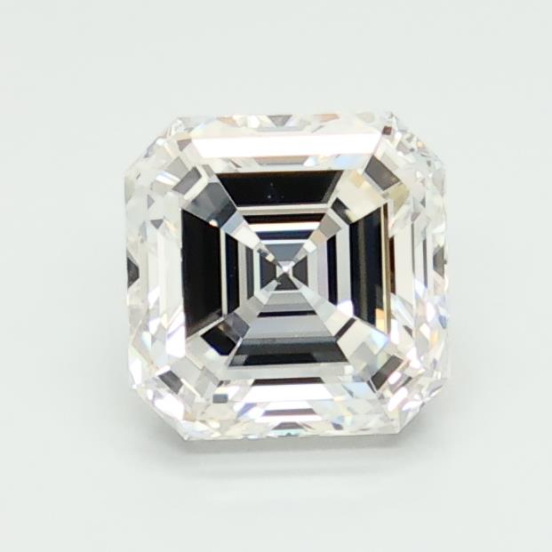IGI 1.45 Carat Asscher Lab Grown Diamond