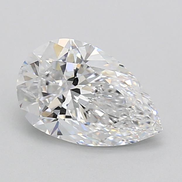 IGI 1.54 Carat Pear Lab Grown Diamond 人工培育鑽石 實驗室人造鑽石
