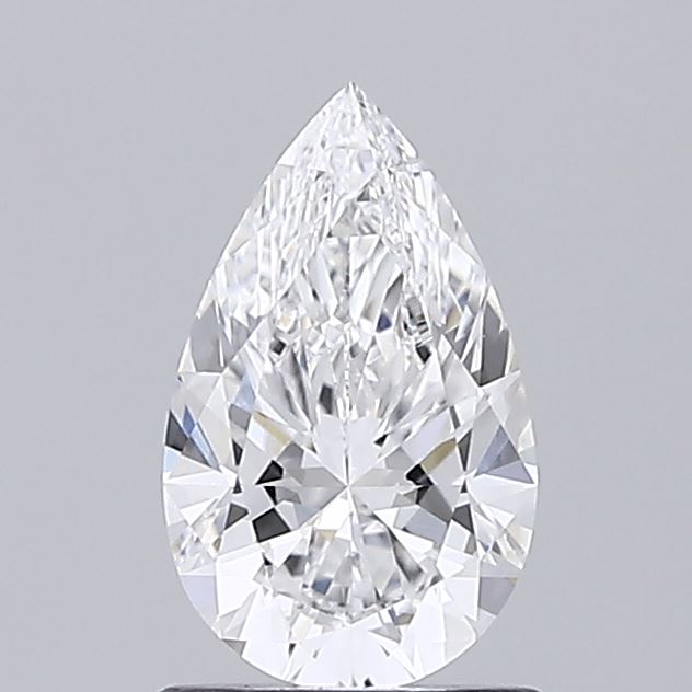 IGI 0.94 Carat Pear Lab Grown Diamond