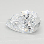 IGI 1.59 Carat Pear Lab Grown Diamond 人工培育鑽石 實驗室人造鑽石