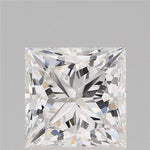 IGI 1.59 Carat Princess Cut Lab Grown Diamond 人工培育鑽石 實驗室人造鑽石