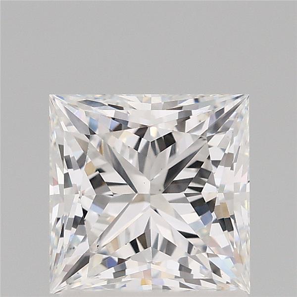 IGI 1.59 Carat Princess Cut Lab Grown Diamond 人工培育鑽石 實驗室人造鑽石