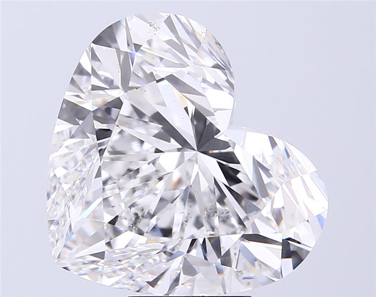 IGI 10.09 Carat Heart Lab Grown Diamond 人工培育鑽石 實驗室人造鑽石