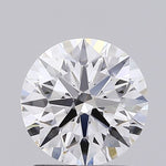 IGI 1.7 Carat Round Brilliant Lab Grown Diamond