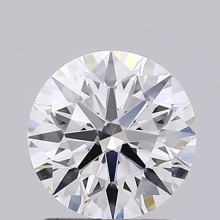 IGI 1.7 Carat Round Brilliant Lab Grown Diamond