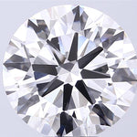 IGI 8.02 Carat Round Brilliant Lab Grown Diamond 人工培育鑽石 實驗室人造鑽石