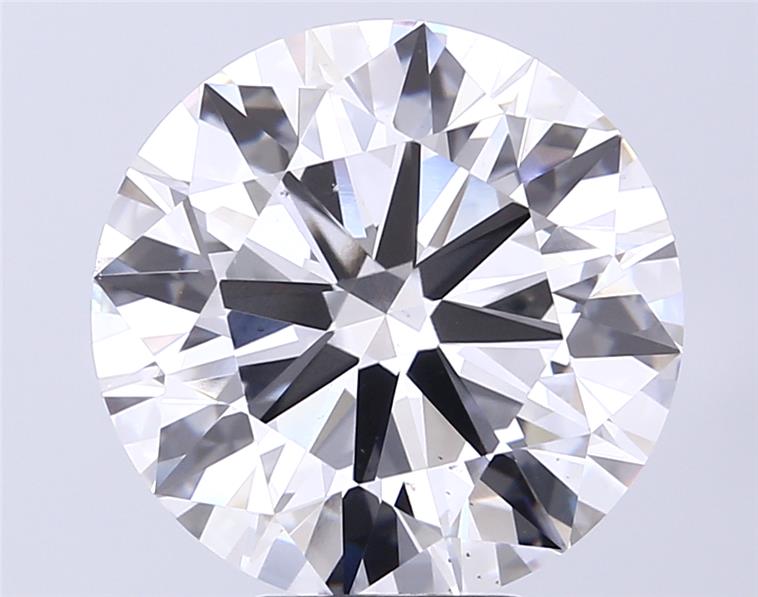 IGI 8.02 Carat Round Brilliant Lab Grown Diamond 人工培育鑽石 實驗室人造鑽石