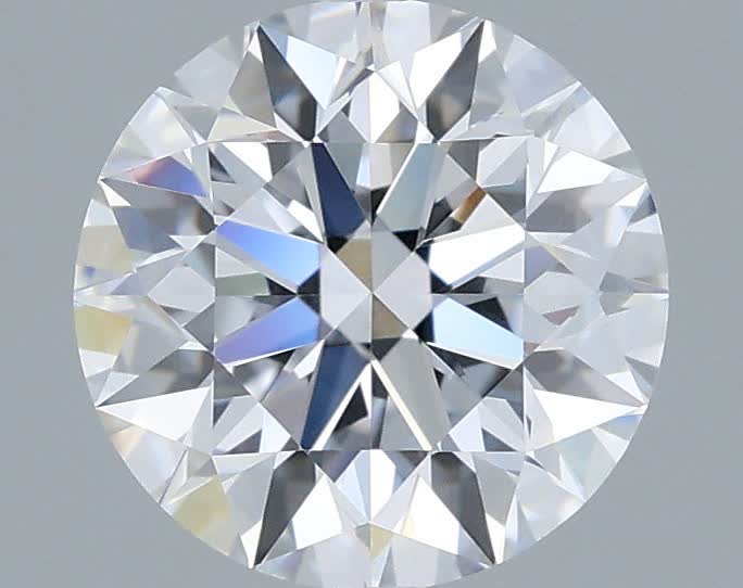 IGI 1.50 Carat Round Brilliant Lab Grown Diamond 人工培育鑽石 實驗室人造鑽石