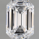 IGI 0.9 Carat Emerald Lab Grown Diamond