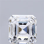 IGI 10.54 Carat Asscher Lab Grown Diamond 人工培育鑽石 實驗室人造鑽石