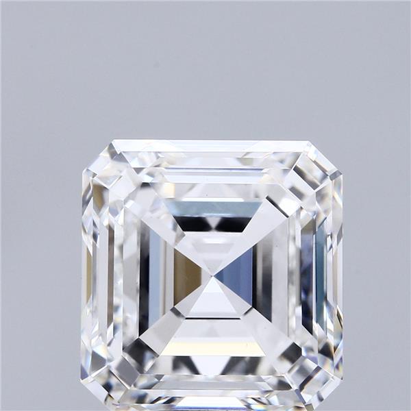 IGI 10.54 Carat Asscher Lab Grown Diamond 人工培育鑽石 實驗室人造鑽石