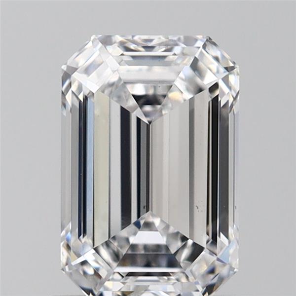 IGI 1.23 Carat Emerald Lab Grown Diamond 人工培育鑽石 實驗室人造鑽石