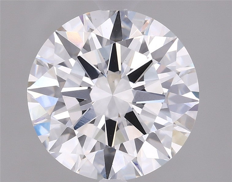 IGI 2.01 Carat Round Brilliant Lab Grown Diamond 人工培育鑽石 實驗室人造鑽石