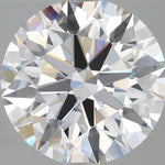 IGI 3.87 Carat Round Brilliant Lab Grown Diamond 人工培育鑽石 實驗室人造鑽石