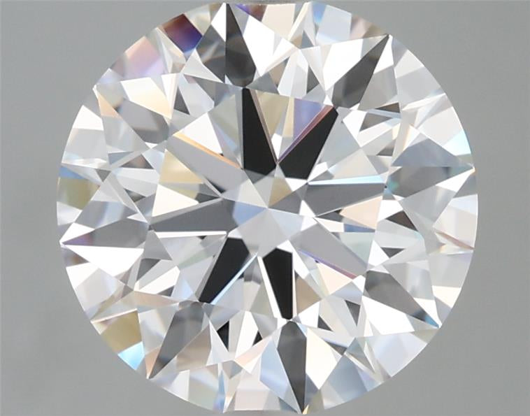 IGI 3.87 Carat Round Brilliant Lab Grown Diamond 人工培育鑽石 實驗室人造鑽石