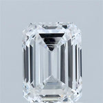 IGI 1.51 Carat Emerald Lab Grown Diamond 人工培育鑽石 實驗室人造鑽石