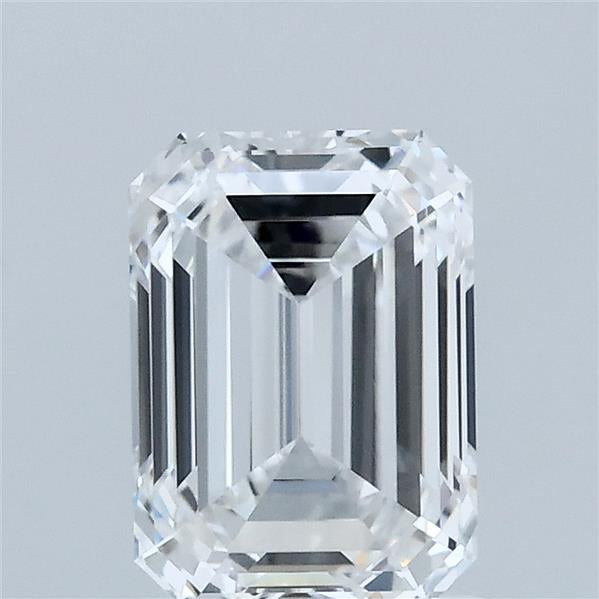 IGI 1.51 Carat Emerald Lab Grown Diamond 人工培育鑽石 實驗室人造鑽石
