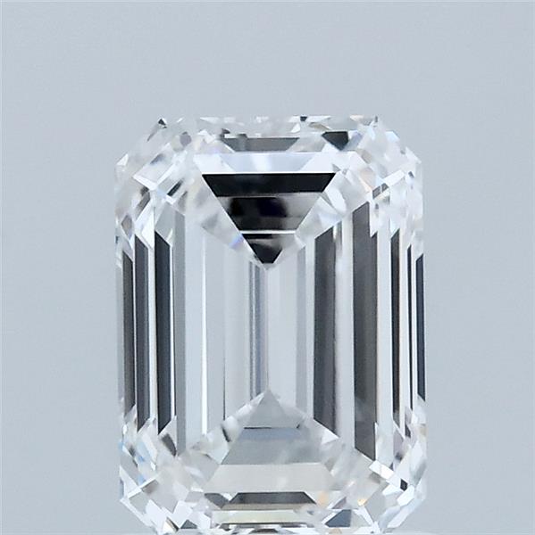 IGI 1.51 Carat Emerald Lab Grown Diamond 人工培育鑽石 實驗室人造鑽石