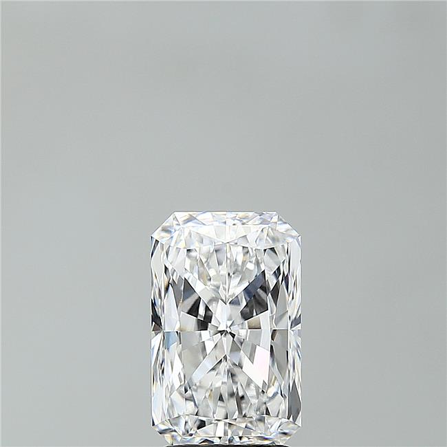 IGI 3.02 Carat Radiant Cut Lab Grown Diamond 人工培育鑽石 實驗室人造鑽石