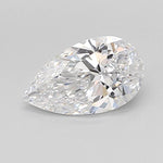 IGI 1.04 Carat Pear Lab Grown Diamond