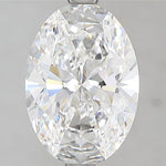 IGI 2.35 Carat Oval Lab Grown Diamond 人工培育鑽石 實驗室人造鑽石