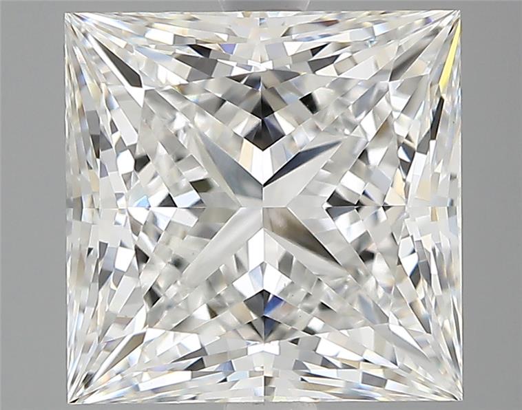 IGI 3.71 Carat Princess Cut Lab Grown Diamond 人工培育鑽石 實驗室人造鑽石