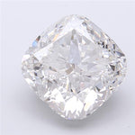 IGI 6.40 Carat Cushion Lab Grown Diamond 人工培育鑽石 實驗室人造鑽石