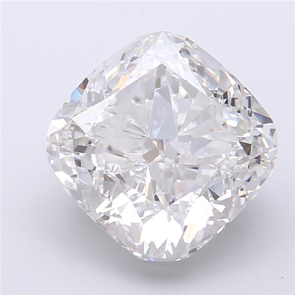 IGI 6.40 Carat Cushion Lab Grown Diamond 人工培育鑽石 實驗室人造鑽石