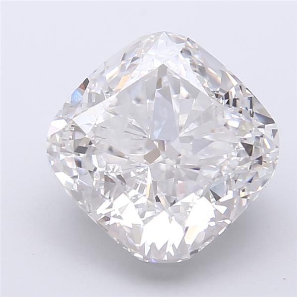 IGI 6.40 Carat Cushion Lab Grown Diamond 人工培育鑽石 實驗室人造鑽石