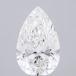 IGI 8.02 Carat Pear Lab Grown Diamond 人工培育鑽石 實驗室人造鑽石