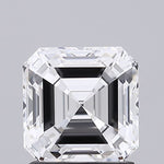 IGI 1.53 Carat Asscher Lab Grown Diamond 人工培育鑽石 實驗室人造鑽石